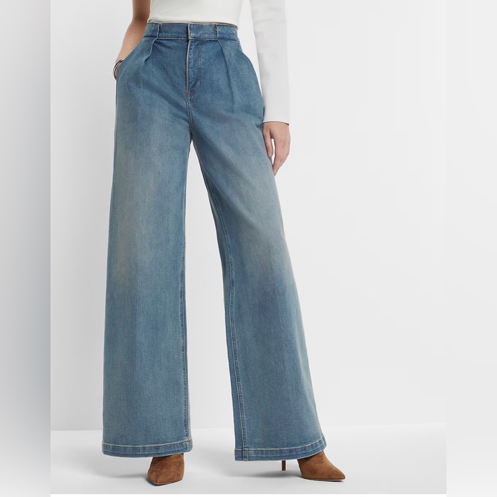 Brand New Express Jeans